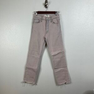 Mother Denim‎ Tomcat Ankle Jeans Size 25